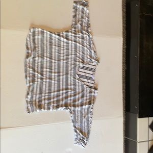 medium sleeve Over shirt